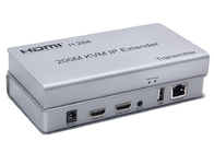 IP 1080P 200M 에 지원 USB 마우스 키보드 연장 HDMI KVM 교수