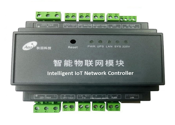 실시간 데이터 분석 Plc 네트워크 컨트롤러 효율적인 데이터 동기화