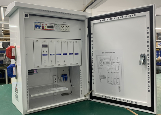 스마트 GPS 박스 Iot 원격 제어 Ac220v Dc24v Dc12v 와 함께 방수 전원 공급