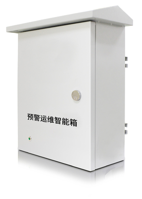 모든 날씨를 위한 외부 전기 보호 상자와 스마트 IOT 상자