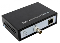 10/100Mbps EOC 변환기 POE IP 오버 코아시얼 확장기 300m IP 카메라