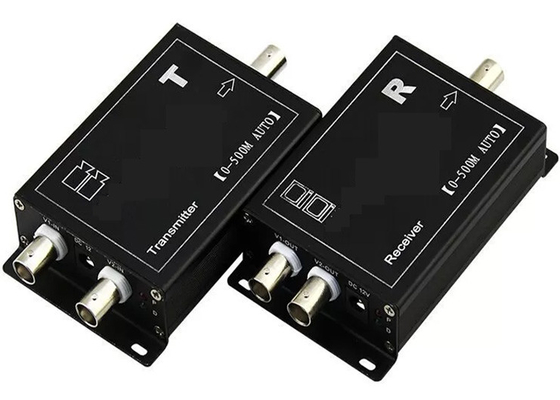2Ch AHD/CVI/TVI 비디오 멀티플렉서 2MP 카메라 아날로그 비디오 멀티플렉서