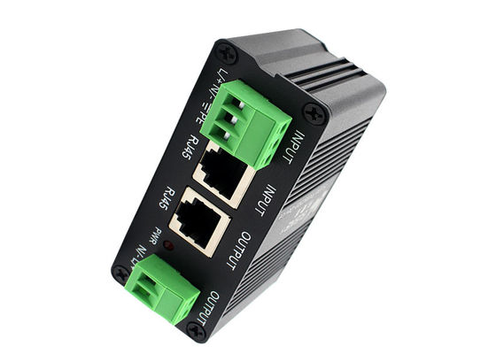 Bt 네트워크 서지 차단 장치, 네트워크 서지 안전장치 RJ45에 있는 IEEE 802.3af