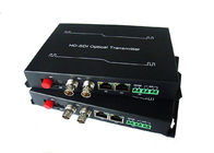 10/100Mbps 네트워크 포트가 있는 20km 1 채널 HD SDI 광 트랜시버