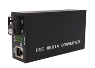 1 포 이더넷 포트 파이버 매체 컨버터 1 광 포트 1310/1550nm