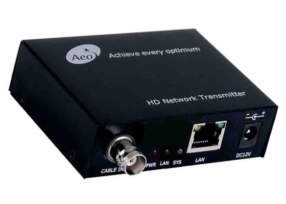 1 10/100Mbps 이더넷 및 1 BNC 포트를 가진 코아시 확장기 2KM POE