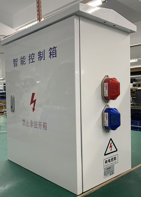 Ac220v Ac24v Dc12v Iot 스마트 박스 원격 제어 웹 관리 플랫폼